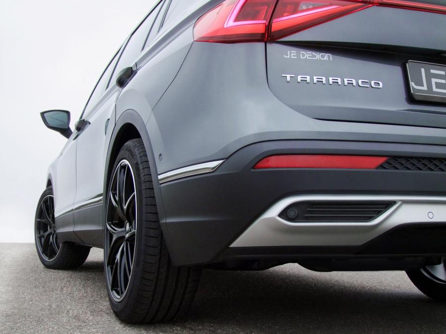 Детали экстерьера Seat Tarraco by Je Design 2019 года  (фото 6 из 7)
